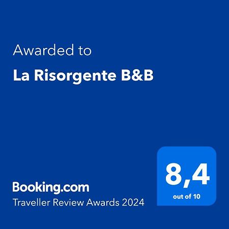 La Risorgente B&B 罗马 外观 照片